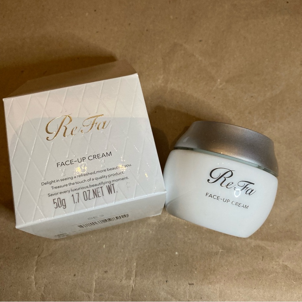 ReFa face up cream
